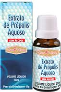 Extrato Propolis Sem Alcool 20ml
