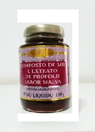Mel Composto Malva 150g