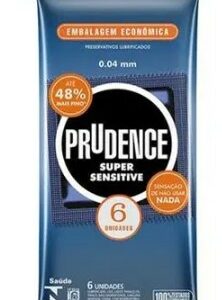 Pres Prudence Super Sensivel C6