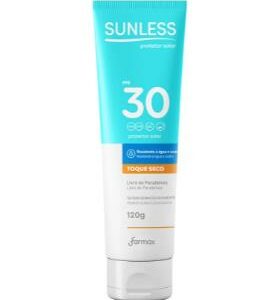 Sunless Prot Solar 30fps 120g - 3081