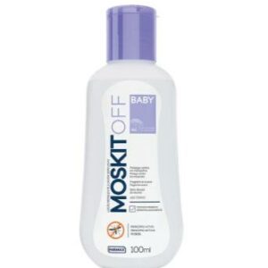 Repelente Moskitoff Baby Locao 100ml