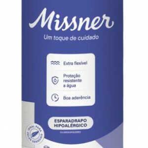 Fita Transp Hipoalerg 10x45