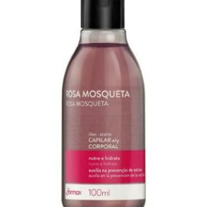 Oleo Cap E Corpo Rosa Mosqueta 100ml