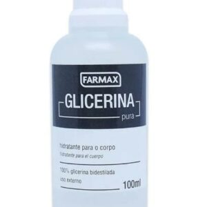 Glicerina Hidratante Pura 100ml