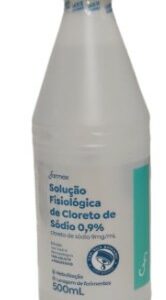 Soro Fisiol Sorimax 500ml