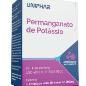 Permanganato Pot Po 50x10