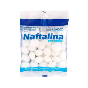 Naftalina Sanilar 50gr