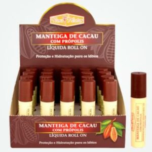 Manteiga De Cacau Liquida 20x1