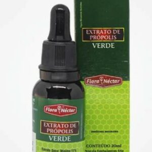 Extrato De Propolis Verde 20 Ml