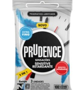 Pres Prudence Retard Sensivel C3