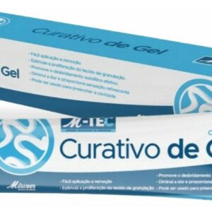 Curativo De Gel M-tec 15g Cx C
