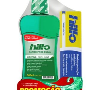 Ant Bucal 500ml+cr Dent 70gr