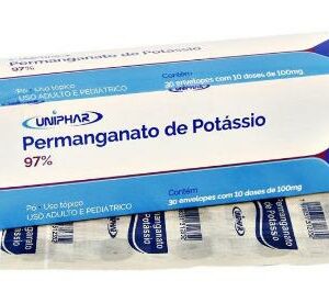 Permanganato Pot Po 30x10x100m