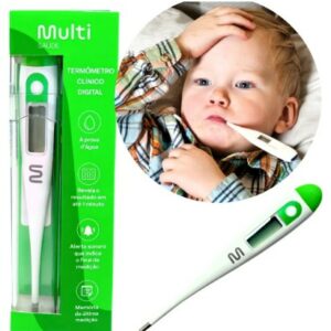 Termometro Dig Multilaser Brc 761