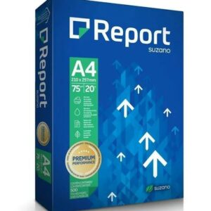 Papel Sulf A4 Report 10x500fl