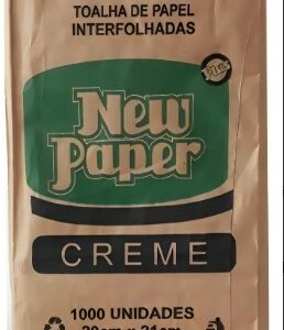Papel Toalha Newp 20x21 1000fl
