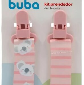 Prendedor De Chupeta Coala 4964