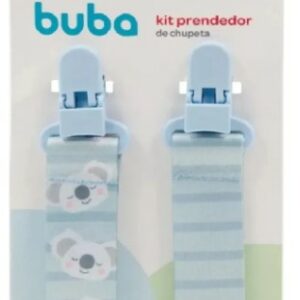 Prendedor De Chupeta Coala 4971