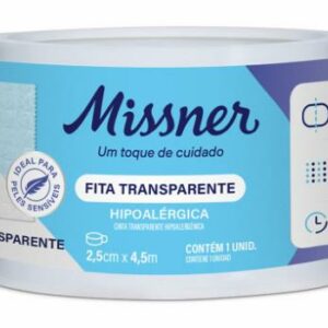Fita Transparente Hipo 25x45