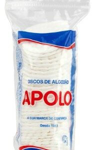 Algodao Disco Facial Apolo 35g