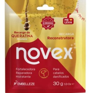 Recarga Queratina 30g Sache 4733