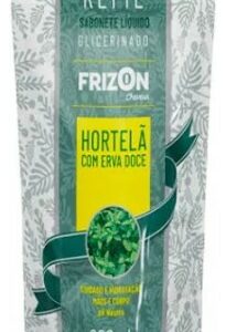 Sab.liq.refil Hortela Frizon 200 Ml