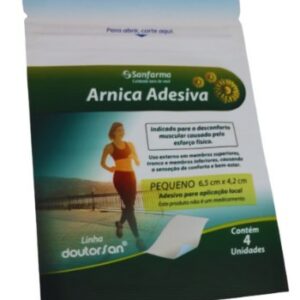 Doutorsan Adesivo Pequeno C/04