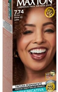 Maxton Ruivo Doce De Leite 7.7