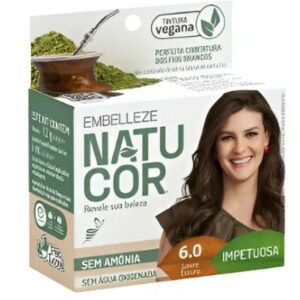 Natucor Louro Escuro 6.0 Tint Unit