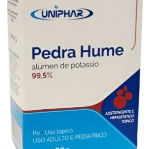 Pedra Hume 30g C Lt:005736 V:01/28