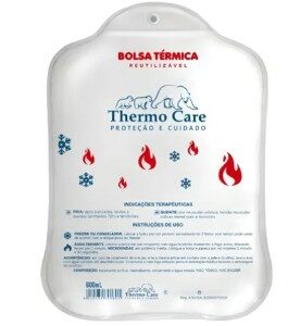 Bolsa Termica Retangular P (12x15)