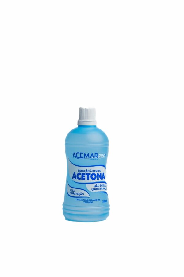 Removedor C Acetona 200ml
