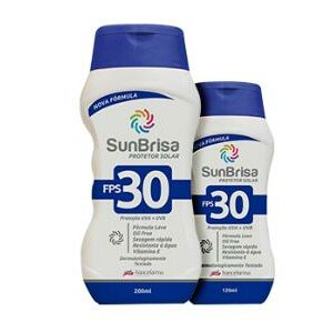 Sunbrisa Prot Sol Fps30 120ml