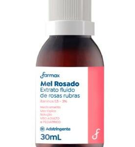 Mel Rosado Farmax 30 Ml