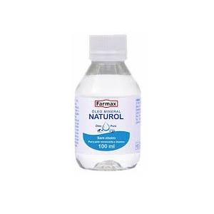 Oleo Puro Mineral Nat. 100ml Un
