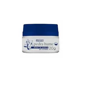 Pedra Hume Pote 20g
