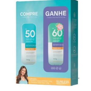 Sunless Prot Kids 60fps Oil 120g - 9107