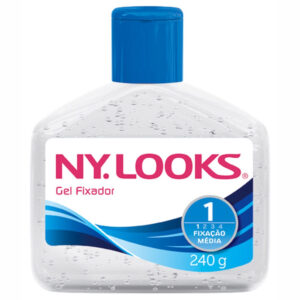 Gel Fix Ny Looks 1 Med Inc 240g