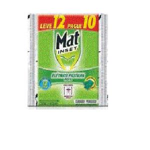 Inset Mat Ins.past Ref L12p10