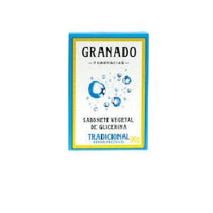 Sab. Glicerina Granado 90gr Un