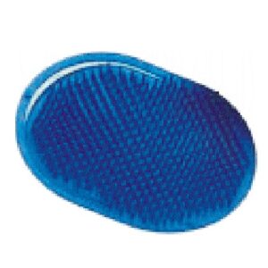 Escova Plas.oval Masg C/12 274